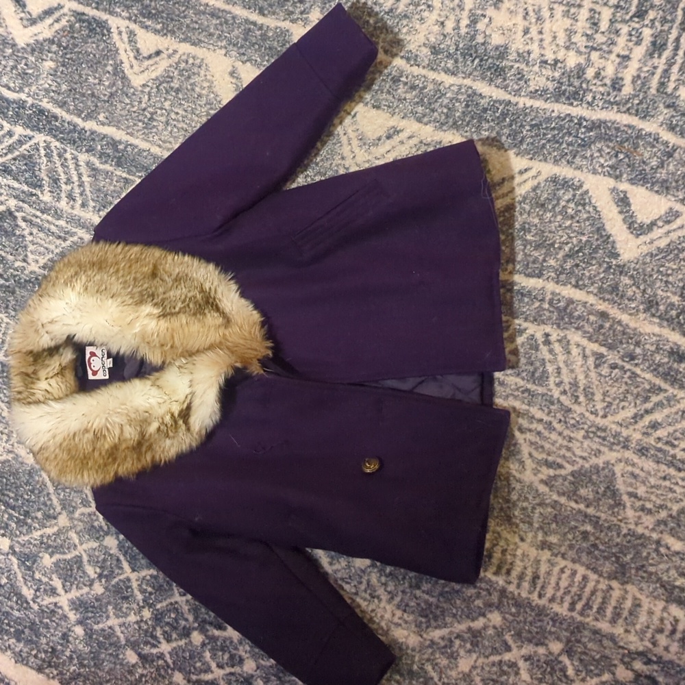 Gorgeous coat